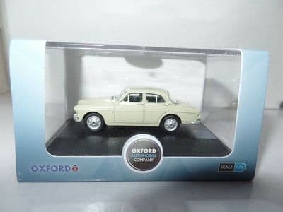 Oxford 76VA001 VA001 1/76 OO Scale Volvo Amazon Light Green