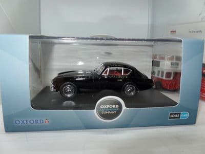 Oxford 43ACE001 ACE001 1/43 O Scale AC Cars Aceca Black NOT Vineyard Green