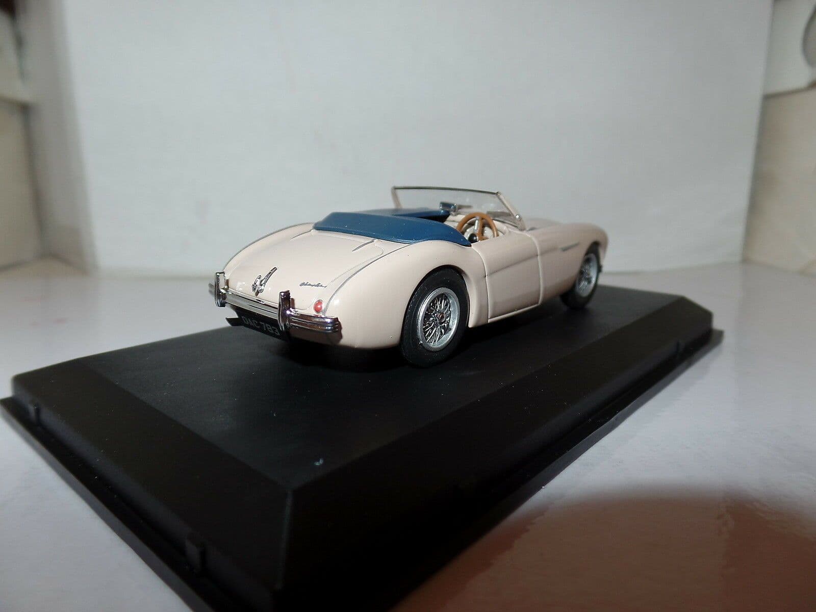 Austin Healey 100/6 A fast tour-special 1959 for sale - Gallery Aaldering