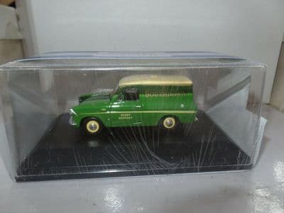 Oxford 43ANG032 ANG032 1/43 O Gauge Ford Anglia Van Southdown Bus Fleet Support MIMB