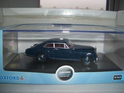 Oxford 43BCF002 BCF002  1/43  O Scale Bentley S1 Continental Dawn Blue