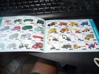 Oxford Diecast Catalogue February 2023 - August 2023 M Type Coach