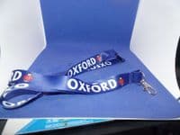 Oxford Diecast Lanyard & Key Ring Keyring New Unused