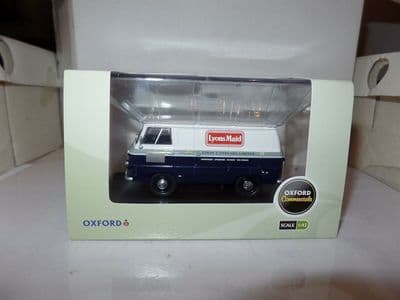 Oxford 43FDE009 FDE009 1/43 Ford 400E Thames Van Lyons Maid Ice Cream