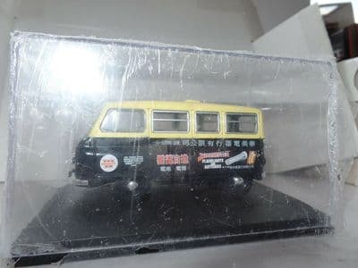 Oxford 43JM009 JM009 1/43 O Scale  Morris  J2 Van Winchester Hong Kong