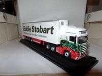 Oxford JV9134 1/76 OO Scania R420 Topline Fridge Eddie Stobart Shona H132