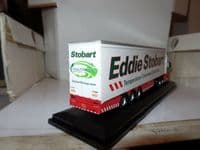 Oxford JV9134 1/76 OO Scania R420 Topline Fridge Eddie Stobart Shona H132