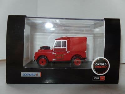 Oxford 43LAN188010 1/43 O Scale Land Rover 88