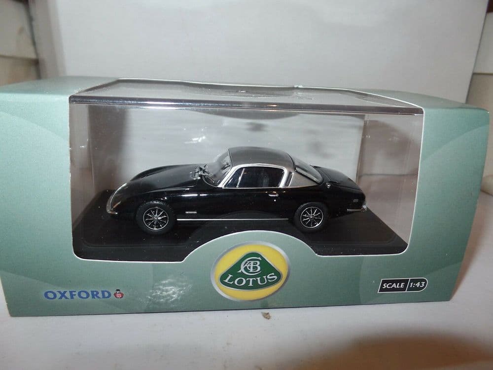Lotus - Elan Plus 2 1970 - Oxford - 1/43 - Autos Miniatures Lotus - Elan Plus 2 1970 - Oxford - 1/43 - Autos Miniatures