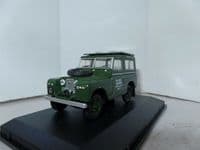 Oxford 43LR2S003 LR2S003 1/43 O Scale Land Rover II 2 Post Office Telephones