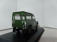 Oxford 43LR2S003 LR2S003 1/43 O Scale Land Rover II 2 Post Office Telephones