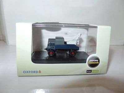Oxford NAEC002 N Gauge 1/148 Scale AEC Matador Pickfords Recovory Wrecker