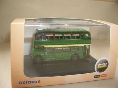 Oxford NBL001 N Gauge 1/148 Scale Bristol Lodekka LD Crosville Colwyn Bay
