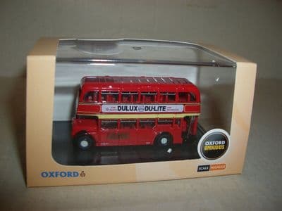 Oxford NBL004 N Gauge 1/148 Scale Bristol Lodekka LD Bus W Alexander Dunfermline