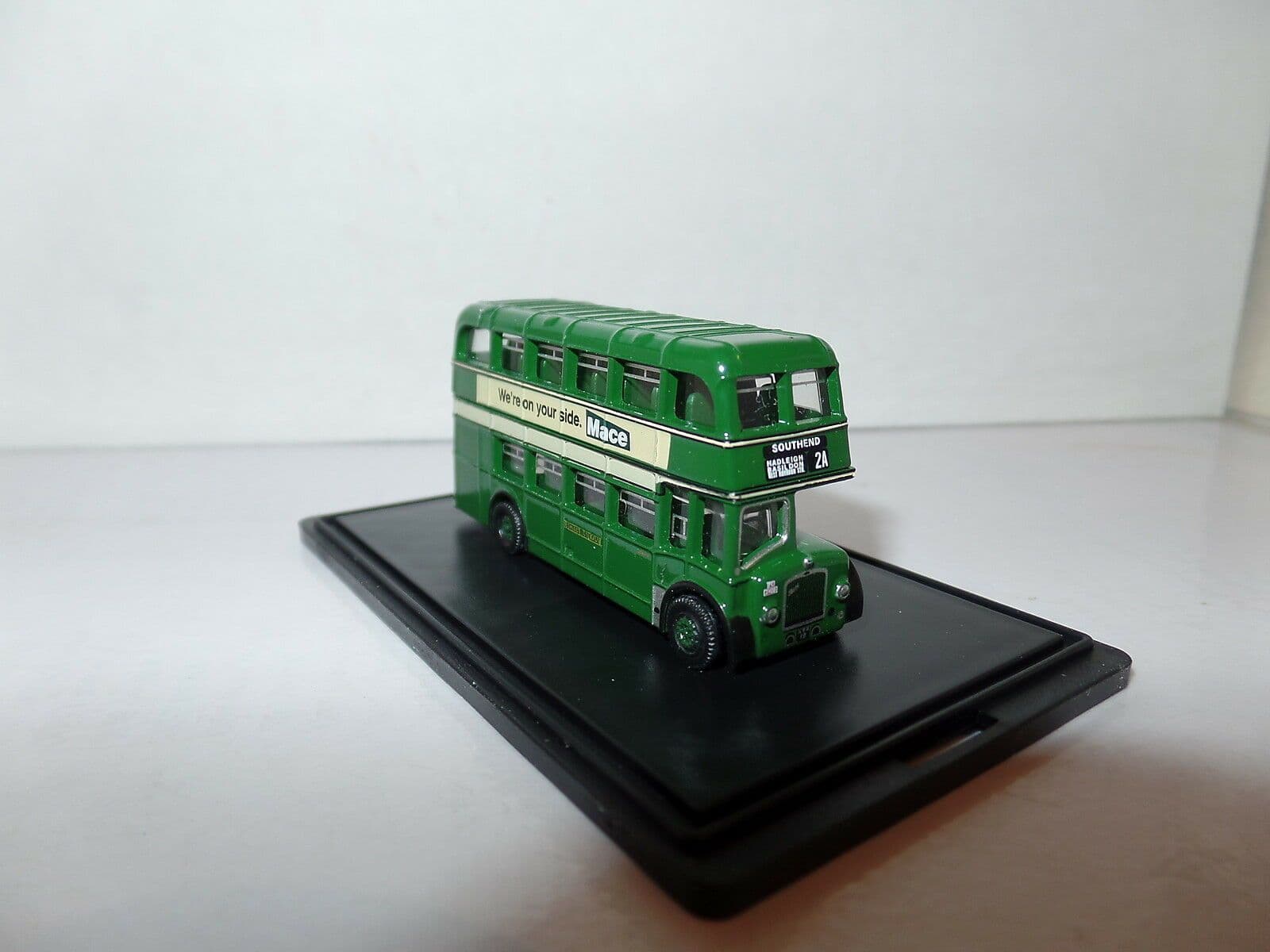 Oxford NBL006 N Gauge 1/148 Scale Bristol Lodekka LD Bus Eastern