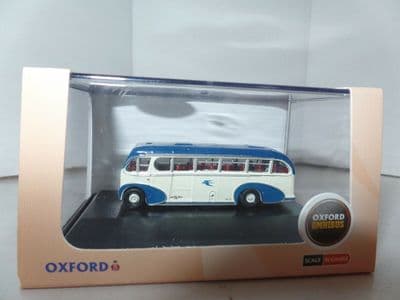 Oxford NBS001  N Gauge 1/148 Scale Burlingham Sunsaloon Alexander Bluebird