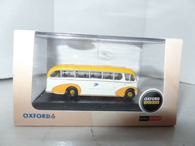 Oxford NBS006 N Gauge 1/148 Burlingham Sunsaloon Alexander Northern Ballater