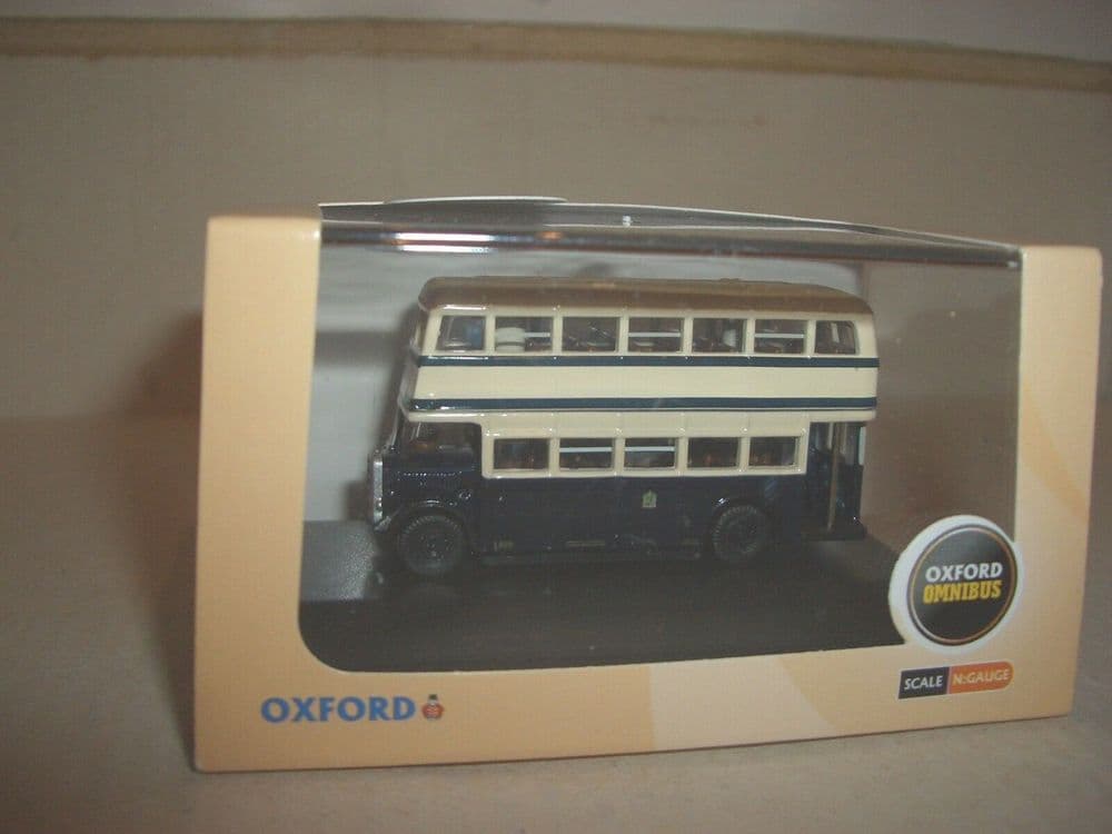 N GAUGE OXFORD DIECAST 1:148 NUT004 GUY ARAB BIRMINGHAM - KJB Models - Foto 10
