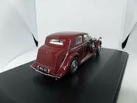 Oxford 43R25001 R25001 1/43 O  Rolls Royce 25/30 - Thrupp & Maberley Burgundy