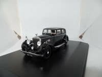 Oxford 43R25003 R25003 1/43 O Rolls Royce 25/30 Thrupp Maberley   Black