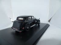 Oxford 43R25003 R25003 1/43 O Rolls Royce 25/30 Thrupp Maberley   Black