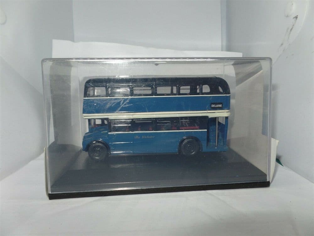Oxford RM103 AEC Routemaster Bus The Delaine of Bourne