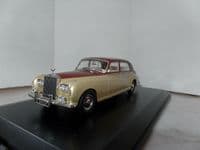 Oxford 43RRP5002 RRP5002 1/43 O Rolls Royce Phantom V Young Burgundy Silversand