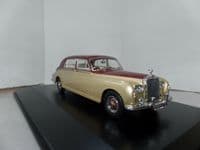 Oxford 43RRP5002 RRP5002 1/43 O Rolls Royce Phantom V Young Burgundy Silversand