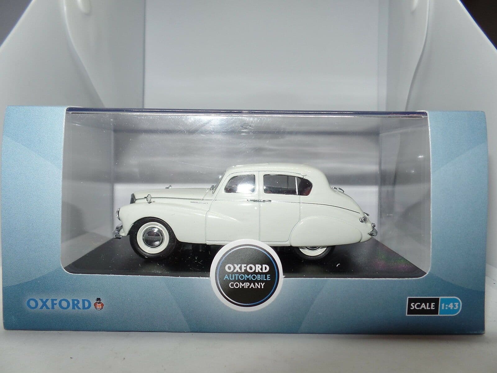 Diecast model cars Sunbeam TI 1/18 Cult Scale Models Tiger 260 MKI grün