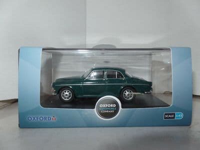 Oxford 43VA003 VA003 1/43 O Scale Volvo Amazon Blue Green