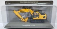 PC01 1/72 Scale Construction Komatsu PC 200 Earthmoving machine