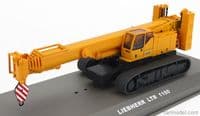 PC03 1/72 Scale Construction Liebherr LTR 1100 Telescopic Tracked Crane Crawler