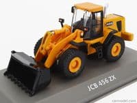 PC04 1/72 Scale Construction JCB 456 ZX Wheel Loader Earthmoving machine