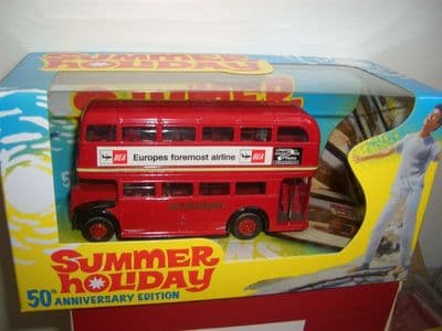 Richmond RT1963 RT Bus Summer Holiday Cliff Richard 50th Anniversary BEA