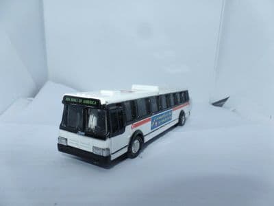ROAD CHAMPS 59455 1/87 Scale CITY BUSES T Twins Cities Of Minneapolis UB Fault