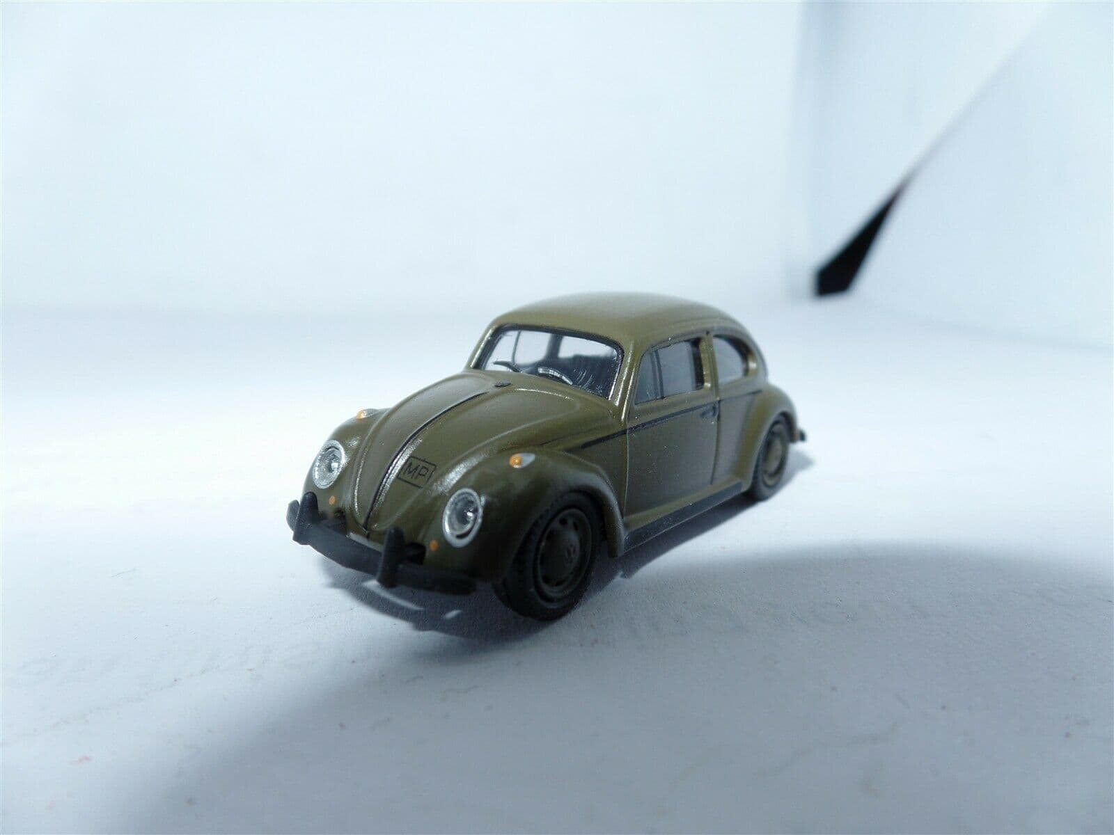 Maquette Schuco 1/43 Volkswagen Coccinelle 1200 'Sunny Bug' - édition Limitée 2015