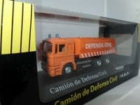 Sol 90 FJ0 MAN MAN F2000 - Defensa Civil Defence Orange
