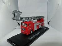 Sol 90 FJ03 1/72 Scale MAN F2000 Ladder Fire Engine