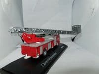 Sol 90 FJ03 1/72 Scale MAN F2000 Ladder Fire Engine