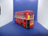 Solido 1/50 Scale London AEC RT Bus London Transport  Maples Furniture  74 Putney MIB