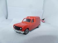 SOLIDO MODEL No 1213 RENAULT R4F POMPIERS FIRE BRAND NEW - BOXED  PORTUGAL