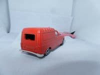 SOLIDO MODEL No 1213 RENAULT R4F POMPIERS FIRE BRAND NEW - BOXED  PORTUGAL