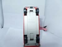 SOLIDO MODEL No 1213 RENAULT R4F POMPIERS FIRE BRAND NEW - BOXED  PORTUGAL