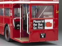 Sun Star H2944 1/24 Scale  London Transport Routemaster RM16 106 Finsbury Park