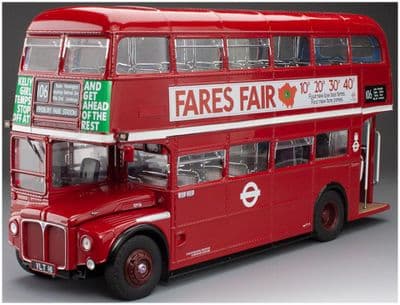 Sun Star H2944 1/24 Scale  London Transport Routemaster RM16 106 Finsbury Park