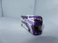 Tiny 64012 1/120 Scale New Routemaster Queens Platinum Jubilee Transport for London