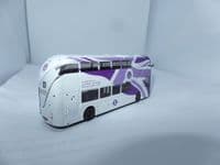 Tiny 64012 1/120 Scale New Routemaster Queens Platinum Jubilee Transport for London