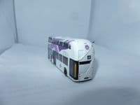 Tiny 64012 1/120 Scale New Routemaster Queens Platinum Jubilee Transport for London