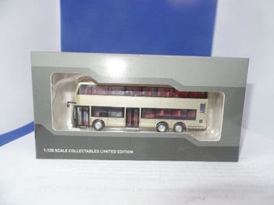 Tiny Like 1/120 Scale Alexander Dennis Enviro 500 12 Metre Hong Kong  Route 1A