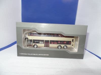 Tiny Like  1/120 Scale Alexander Dennis Enviro 500 12 Metre Hong Kong  Route 307